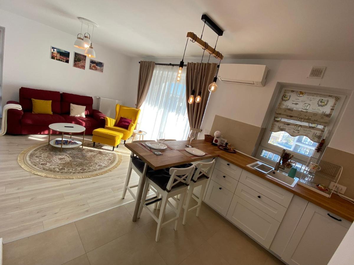 Ferienwohnung Relax601 Brașov Exterior foto